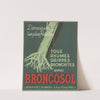 Broncosol (1910-1950) by Laboratoires Ch. Brésil
