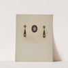 Brooch and Earrings by G.A. Ayers
