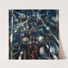 Brooklyn Bridge by Joseph Stella