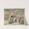 Brooklyn sanitary fair, 1864. New England kitchen by A. Brown &amp; Co