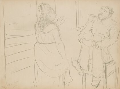 Brothel Scene