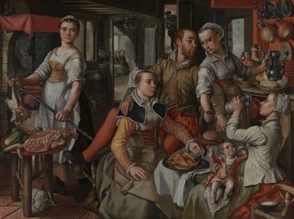 Brothel Scene