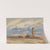 Brown Village (View from the Fields) by Zolo Palugyay