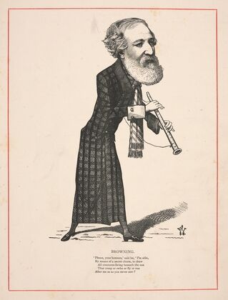 Browning [Robert Browning] (1873)