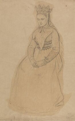 Brud (1860)