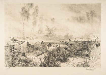 Brumes du matin (1882)