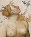 Bust of the dying Lucretia
