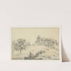 Buchegg (1840-1844) by Johann Friedrich Wagner