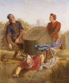 Buck Washing on Datchet Mead from ‘The Merry Wives of Windsor,’ III, V