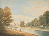 Buckingham Palace from St. James’s Park