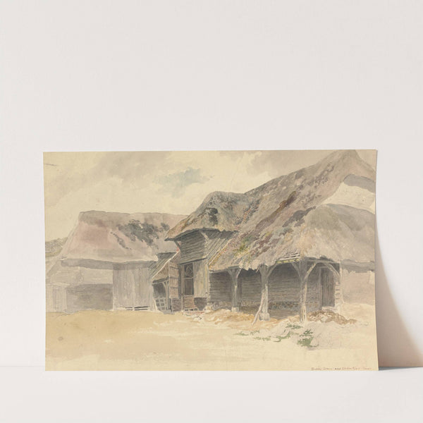 Budds Green, Kent by Robert Hills