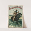 Buffalo Bill’s Wild West (1889) by Forbes Co.