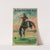 Buffalo Bill&#8217;s Wild West A Bucking Bronco (1889) by Calhoun Printing Co