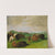 Buffalo Chase, Bulls Making Battle With Men And Horses by George Catlin