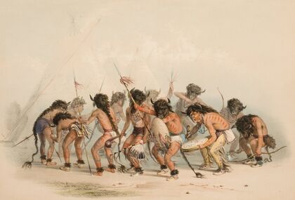 Buffalo Dance