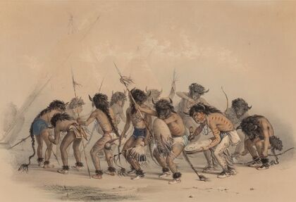 Buffalo Dance