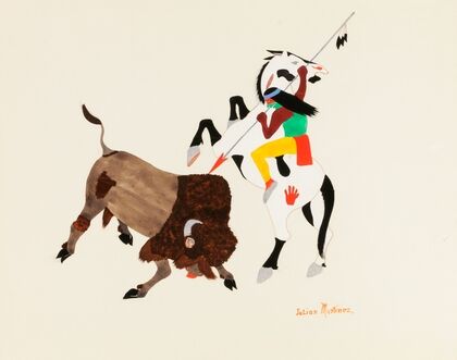Buffalo Hunter
