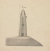 Buffalo Lighthouse (1800s)