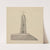 Buffalo Lighthouse (1800s) by Mary Altha Nims