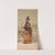 Bufford&#8217;s banner show cards no. 25 snow scene (1887) by John H. Bufford'''s &amp; Sons