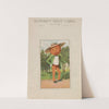 Bufford&#8217;s fruit cards, no. 779-2 [orange] (1887) by John H. Bufford'''s &amp; Sons