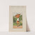 Bufford&#8217;s fruit cards, no. 779-2 [orange] (1887) by John H. Bufford'''s &amp; Sons