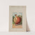 Bufford&#8217;s fruit cards, no. 779-4 [apple] (1887) by John H. Bufford'''s &amp; Sons