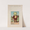 Bufford&#8217;s vegetable cards, no. 790-6 [cabbage] (1887) by John H. Bufford'''s &amp; Sons