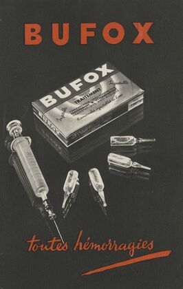 Bufox (1910-1950)