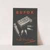 Bufox (1910-1950) by Laboratoires du Bufox