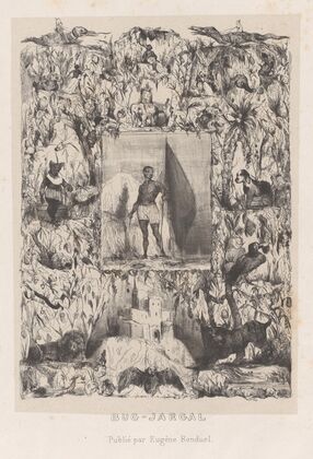 Bug-Jargal (ca. 1832)