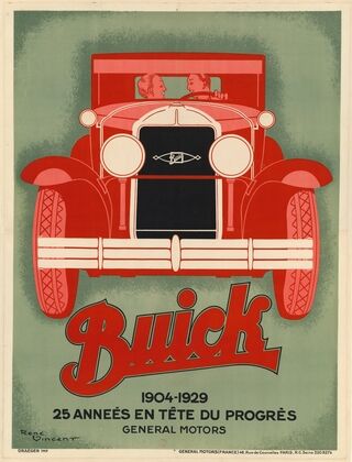 Buick 1904-1929 – 25 années en tête du progrès (1929)