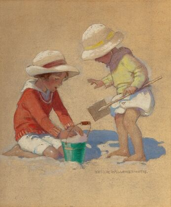 Building a Sand Castle