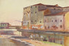 Building with Washing (1908)