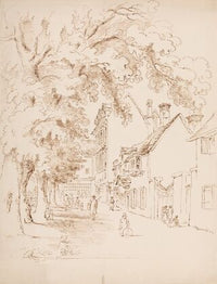 Buildings Belonging to Magdalen Hall, Oxford