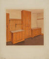 Built-in Cupboard
