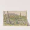 Buis-les-Baronnies (1944) by Henri Rivière