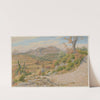 Buis-lès-Baronnies (1938) by Henri Rivière