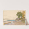 Buis-les-Baronnies, l’Ouvèze (1926) by Henri Rivière
