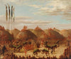 Bull Dance, Mandan O-Kee-Pa Ceremony