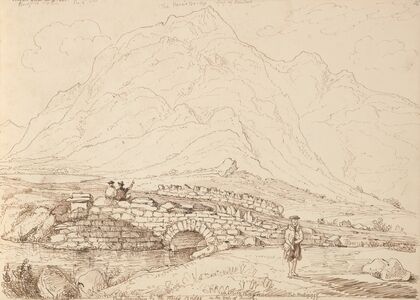 Bull Mountain and the Hare’s Bridge