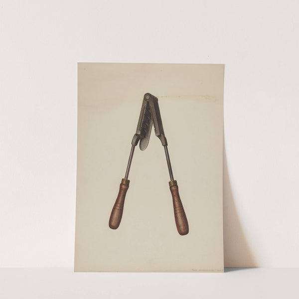 Bullet Mold by Fred Hassebrock