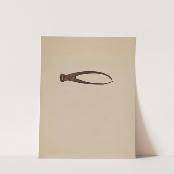 Bullet Mold by Chester Kluf