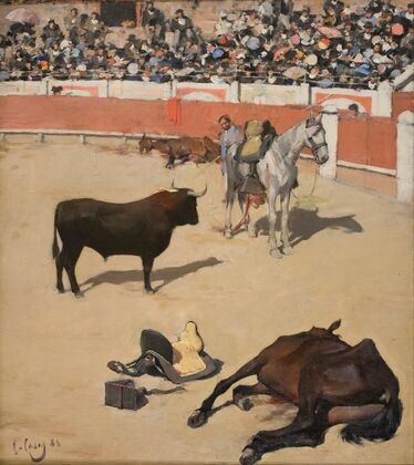 Bulls (Dead Horses)