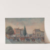 Bull&#039;s Head Tavern by William P. Chappel