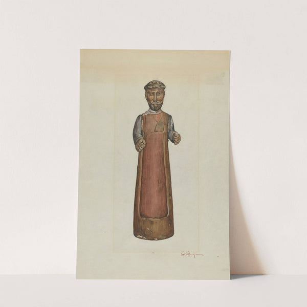 Bulto by Carl O'Bergh