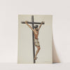 Bulto, Crucifix by Majel G. Claflin
