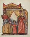 Bulto – Holy Family