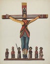 Bulto; Saint Acacio