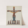 Bulto; Saint Acacio by E. Boyd